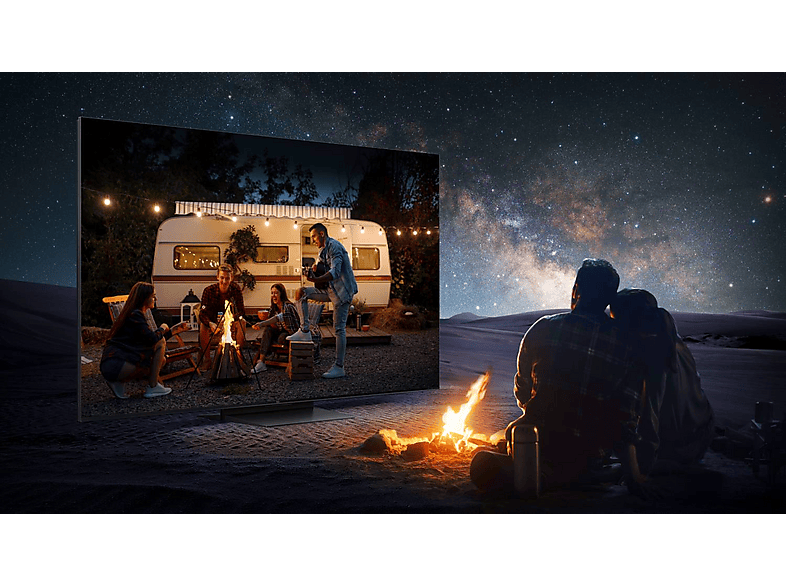 TCL 65C8L — TV SQD-Mini LED 65", 144Hz, Negro, UHD 4K, 5000 nits