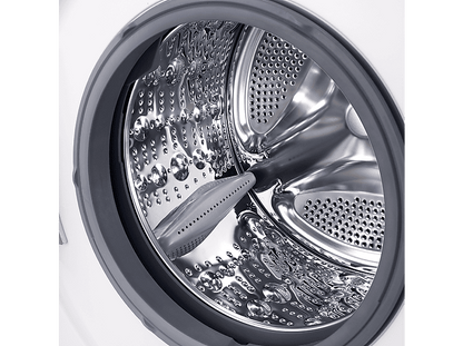 LG F4X1009NWK — Lavadora carga frontal, 9 kg, 10 programas, 1400 rpm, AI Direct Drive™