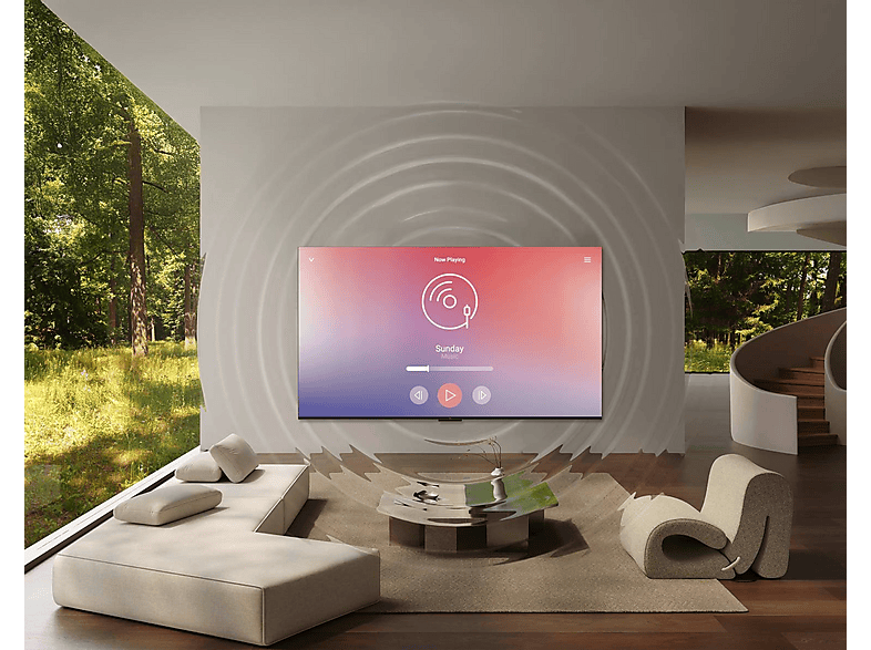 TCL 65C8L — TV SQD-Mini LED 65", 144Hz, Negro, UHD 4K, 5000 nits