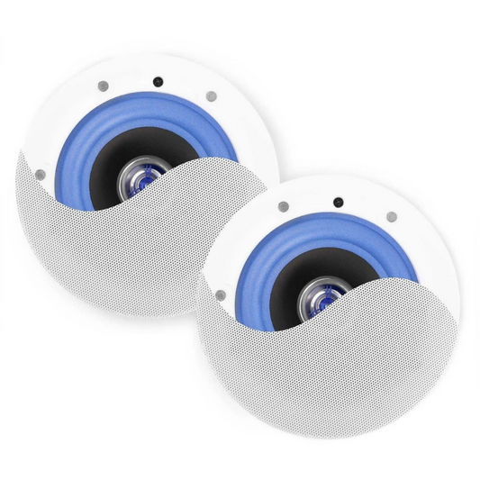 Altavoz de techo - POWER DYNAMICS ESCS5, White